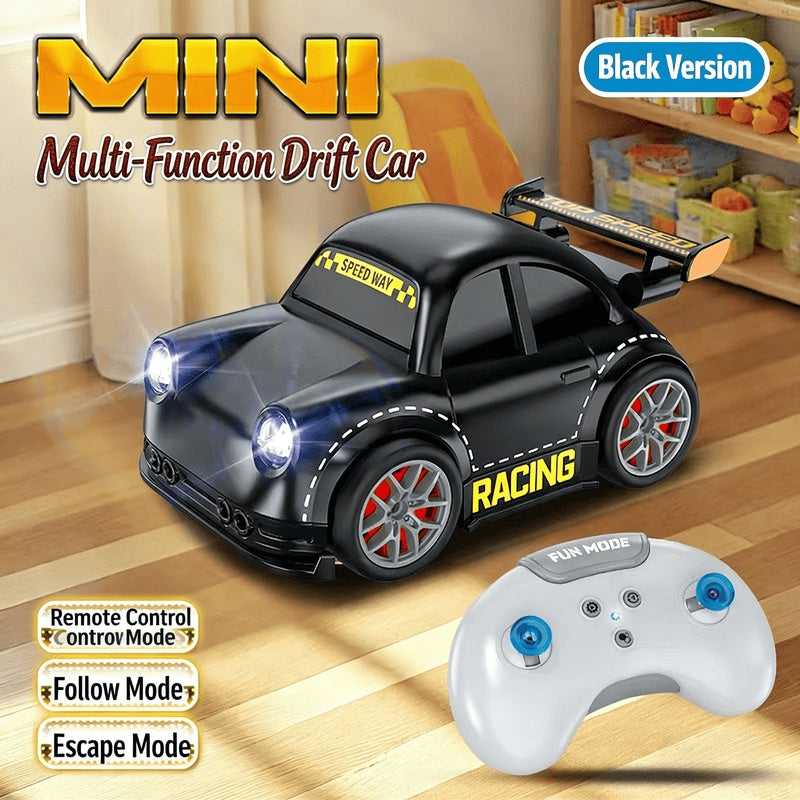 New Mini Smart Sensor-controlled Follow-me Drifting RC Remote Control Car