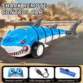 Remote Control Shark - Blue - Single Battery,The Default Shipping Color Is Blue.