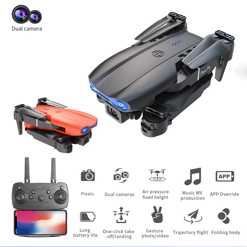 E99Pro - Dual Camera - Dual Battery,The Default Shipping Image Is The Main Picture.