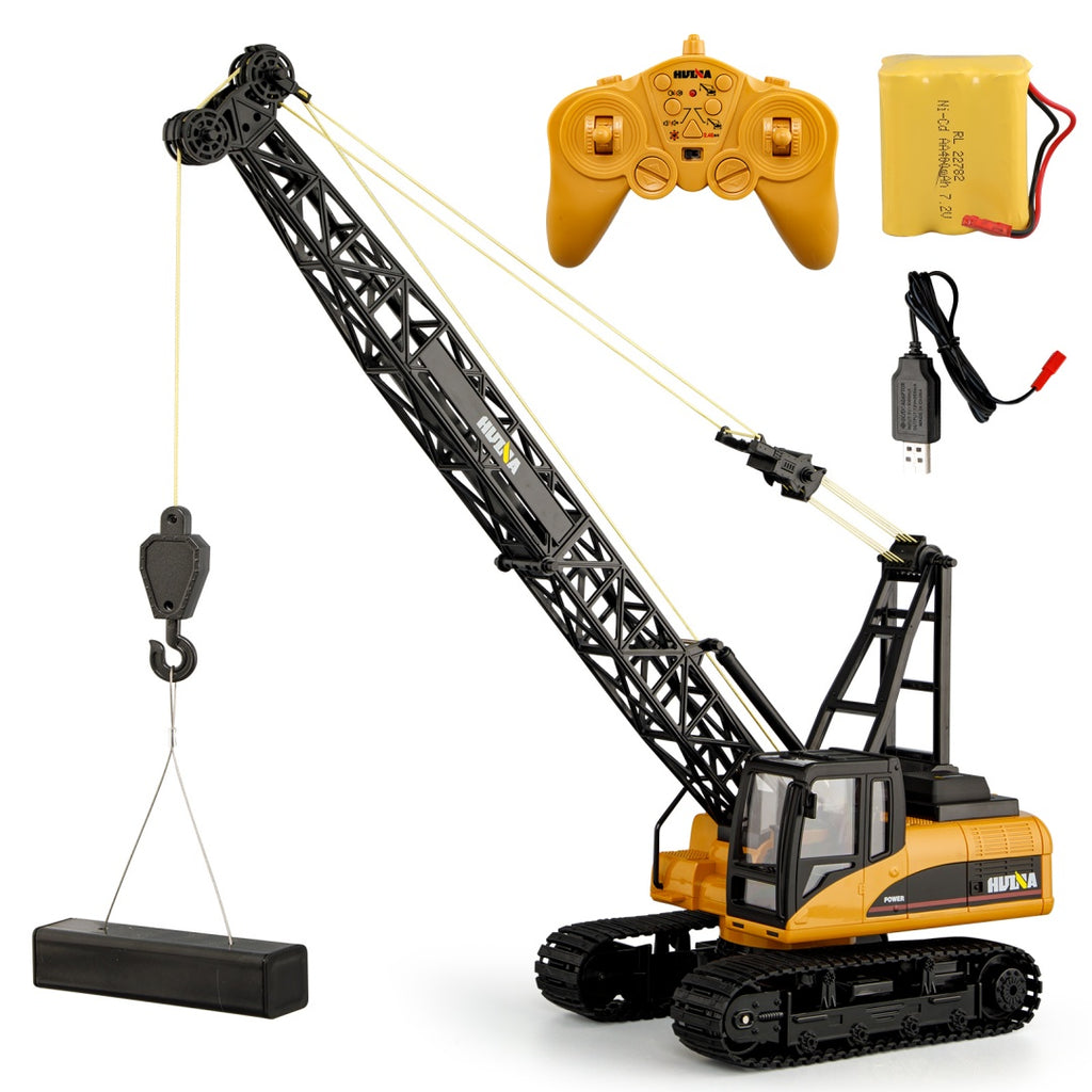Huina 1572 1-14 RC Crane 2026 MODEL