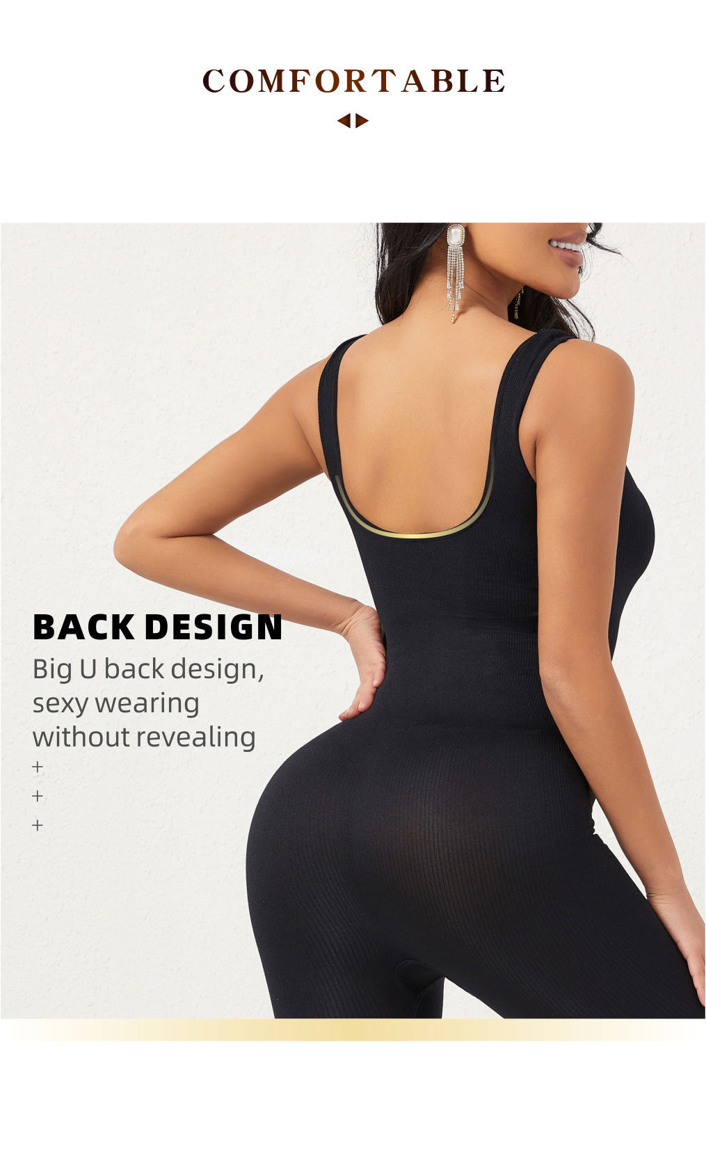 Snatched Waist Body Shaper