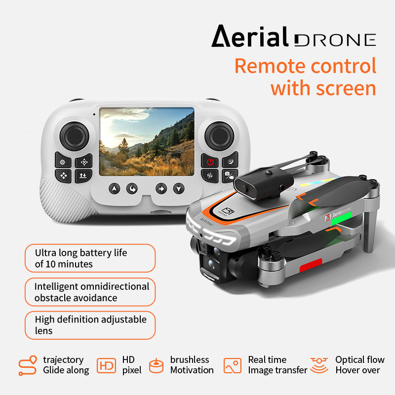 X2 - 2.8-inch Screen Control - Dual Battery