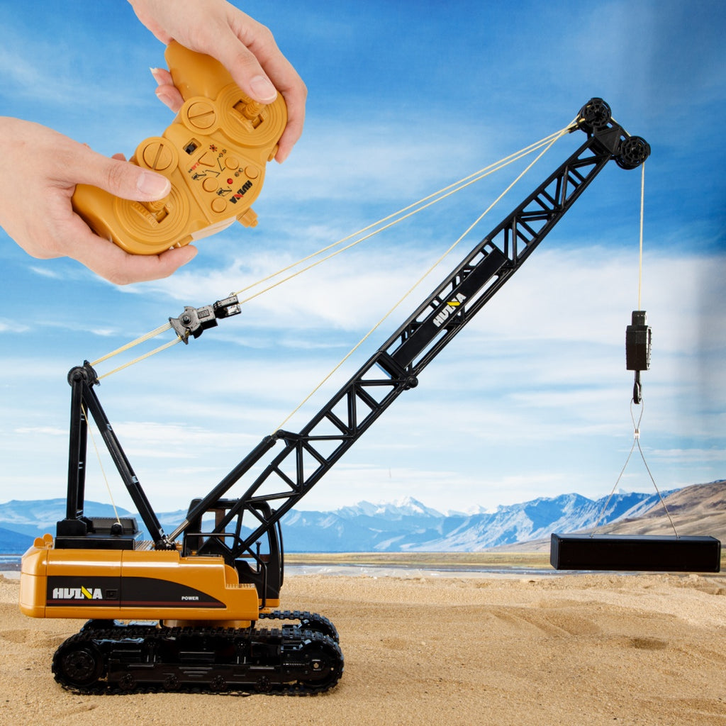 Huina 1572 1-14 RC Crane 2026 MODEL