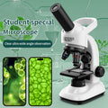 Microscope ProfessionalModel 40X-16000xWhite,only Can Be Used On TK,The Shipped Item Is White.