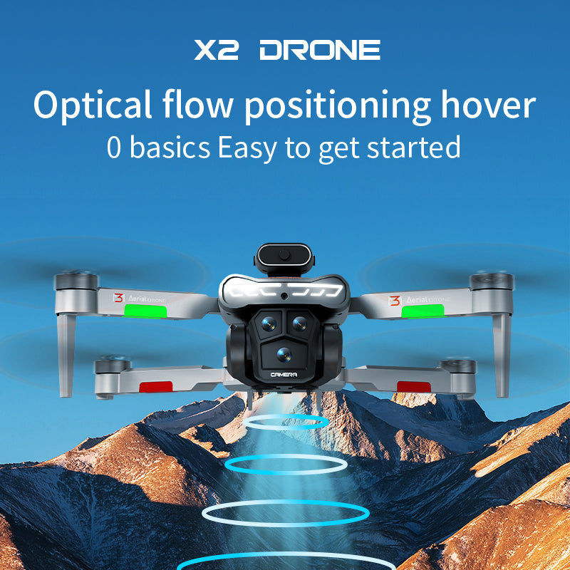 X2 - 2.8-inch Screen Control - Dual Battery