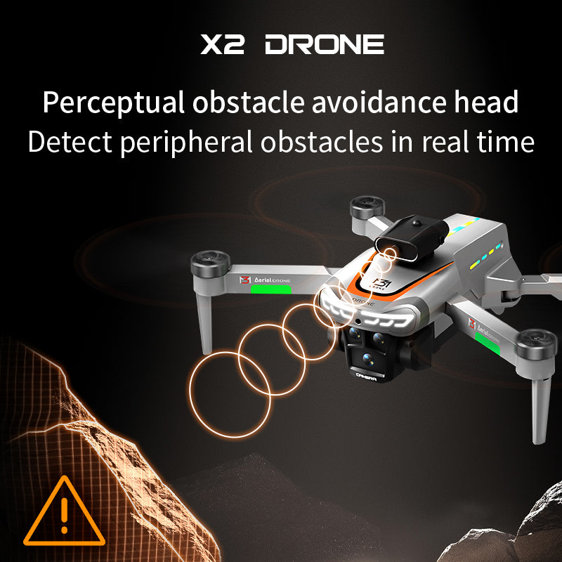 X2 - 2.8-inch Screen Control - Dual Battery